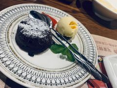 -斯比特花园西餐厅(大丸百货店)