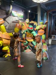 -尼克Playtime(欢乐海岸店)