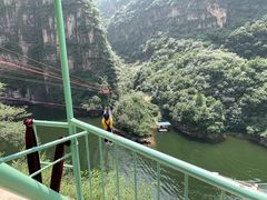 -龙庆峡风景区