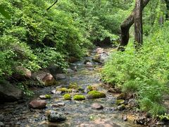 -玉渡山自然风景区