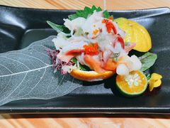 -花潮料理艺食馆(世欧广场店)