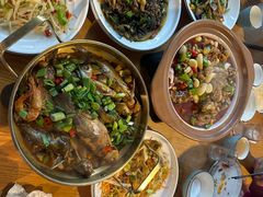 -食光慢宴·安吉土菜馆