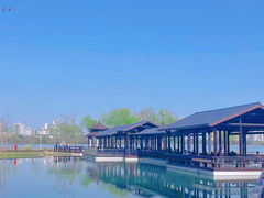 -渤公岛生态公园
