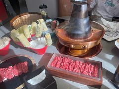 -乔先生涮肉·鲜活牛羊肉火锅(塘沽店)
