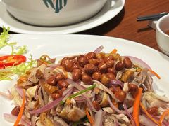 捞起黄金鸡-香江中餐厅·招牌鱼生·老广味道(长隆香江酒店)