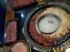 -香传承重庆火锅(直营中山路店)