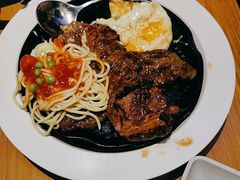 -豪客来牛排(天阳D32店)