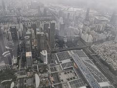 -平安金融中心云际观光层