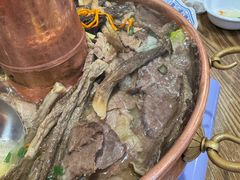 -乡土特色.冷锅鱼.牦牛肉汤锅