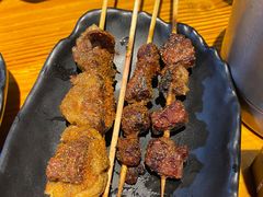 -丹东特色烤肉(学府路一部店)