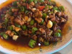 -小乡小镇·传承桐庐土菜·老板亲自烧的菜