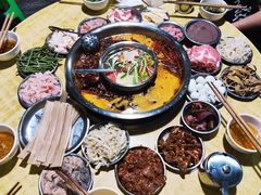 -渝味黄姐火锅(黄泥村店)