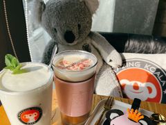 考拉蛋糕-了不起的考拉咖啡店(高新店)