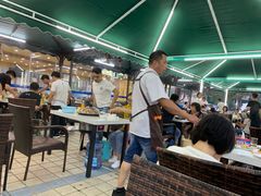 -海岸风情蒸汽海鲜自助餐厅(家宴金手勺店)