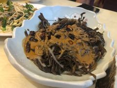 水爆肚-津味老菜(露西亚商街店)