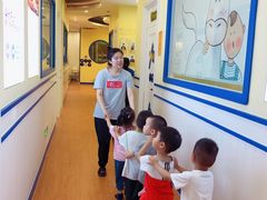 -小马快跑儿童托育中心(华润万家店)