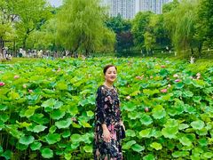 -沐仙湖湿地公园
