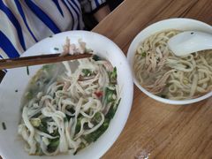 臊子面-田三卷馍(火车站店)