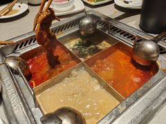 -海底捞火锅(奥森店)