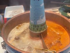 -阿古蒙·传统涮火锅自助(三台子万象汇店)