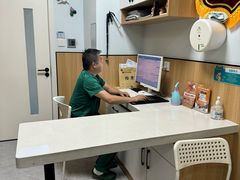 -瑞派长江宠物医院·猫科·外科·24小时夜护(谊城公寓分院)