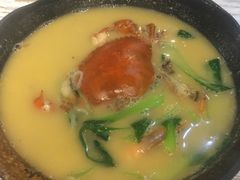 -十面欢腾·海鲜面·台式Bistro(长乐路店)