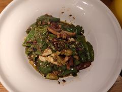擂辣椒扣肉-炊烟小炒黄牛肉(东庆街店)