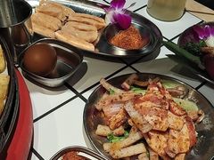 -留香铁板烤肉(解放西路旗舰店)