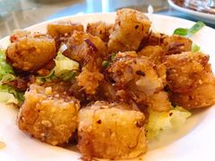 xo酱塘炒萝卜糕-广州酒家(昌岗地铁站店)