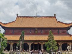 -南岳衡山风景名胜区-南岳大庙