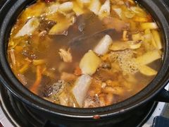 -蘑统田下·野生菌火锅