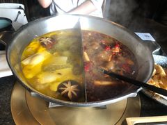 -湊湊火锅·茶憩(新中关购物中心店)