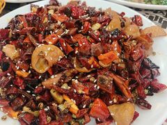 -江湖黑大兔(杨家坪店)