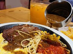 -夏日玛莉西餐厅(梅溪湖步步高店)