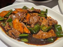 酱爆猪肝-永兴餐厅(复兴中路店)