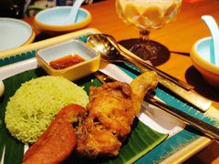 -马来西亚肉骨茶汤·招牌螃蟹·烧鸡·呷喱吧吧(海上世界店)