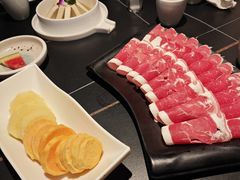 -额尔敦传统涮(公园西路店)