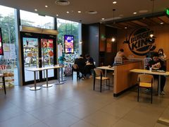 大堂-汉堡王(金鹰天地广场店)