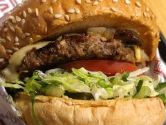 -The Habit Burger Grill 哈比特汉堡(爱琴海店)