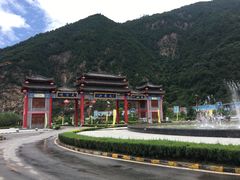景点-大水川景区