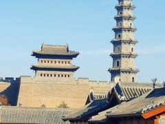 -大同古城墙