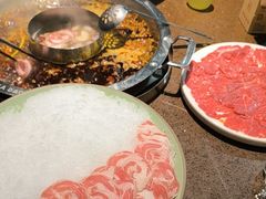 -巴倒烫陆派火锅山庄(南山总店)