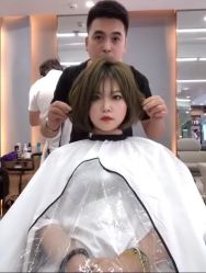 -V+SALON造型