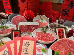 -百草滩羊清水涮羊肉·清真·宁夏盐池滩羊(莲花桥店)