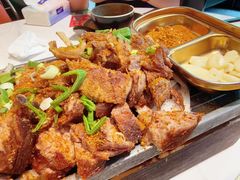 -清真·宁夏印象·盐池滩羊肉体验店(江宁路店)