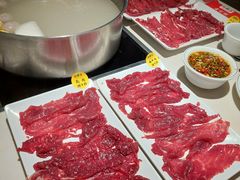 -潮泰牛肉火锅 · 创于1992年(车公庙店)