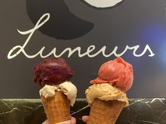 海盐焦糖冰淇淋-LUNEURS月乐诗·法式冰淇淋(环贸店)