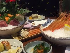 -大渔铁板烧(中山路八佰伴店)