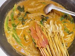 -杨翔豆皮涮牛肚(益田假日天地店)