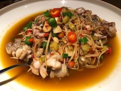 盐都竹林蛙/馋嘴蛙-滋色臻选川菜(北京坊旗舰店)